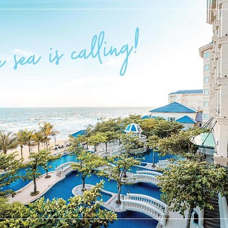 Lan Rung Beach Resort Long Hai Exteriör bild