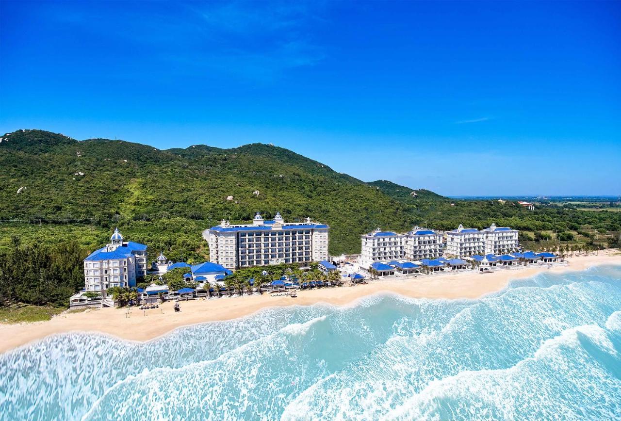 Lan Rung Beach Resort Long Hai Exteriör bild