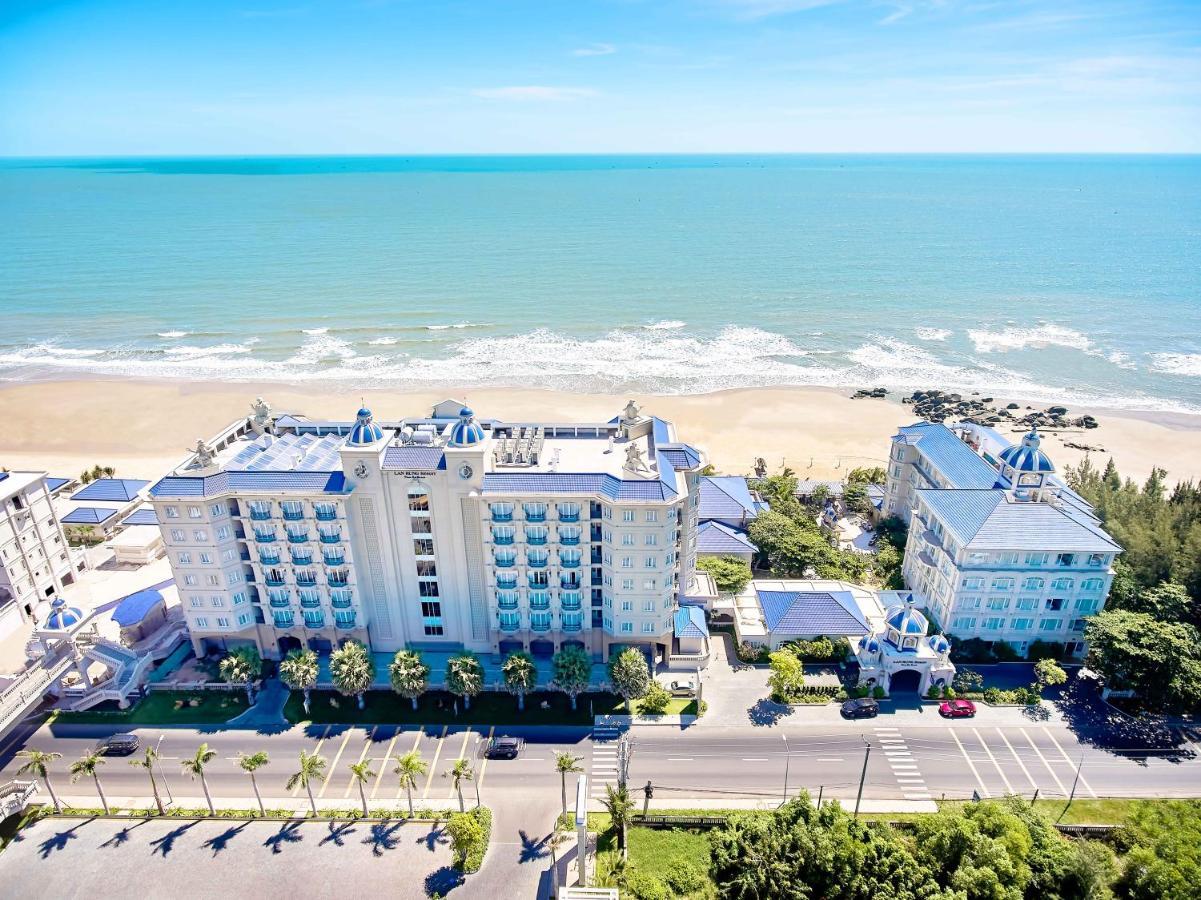 Lan Rung Beach Resort Long Hai Exteriör bild