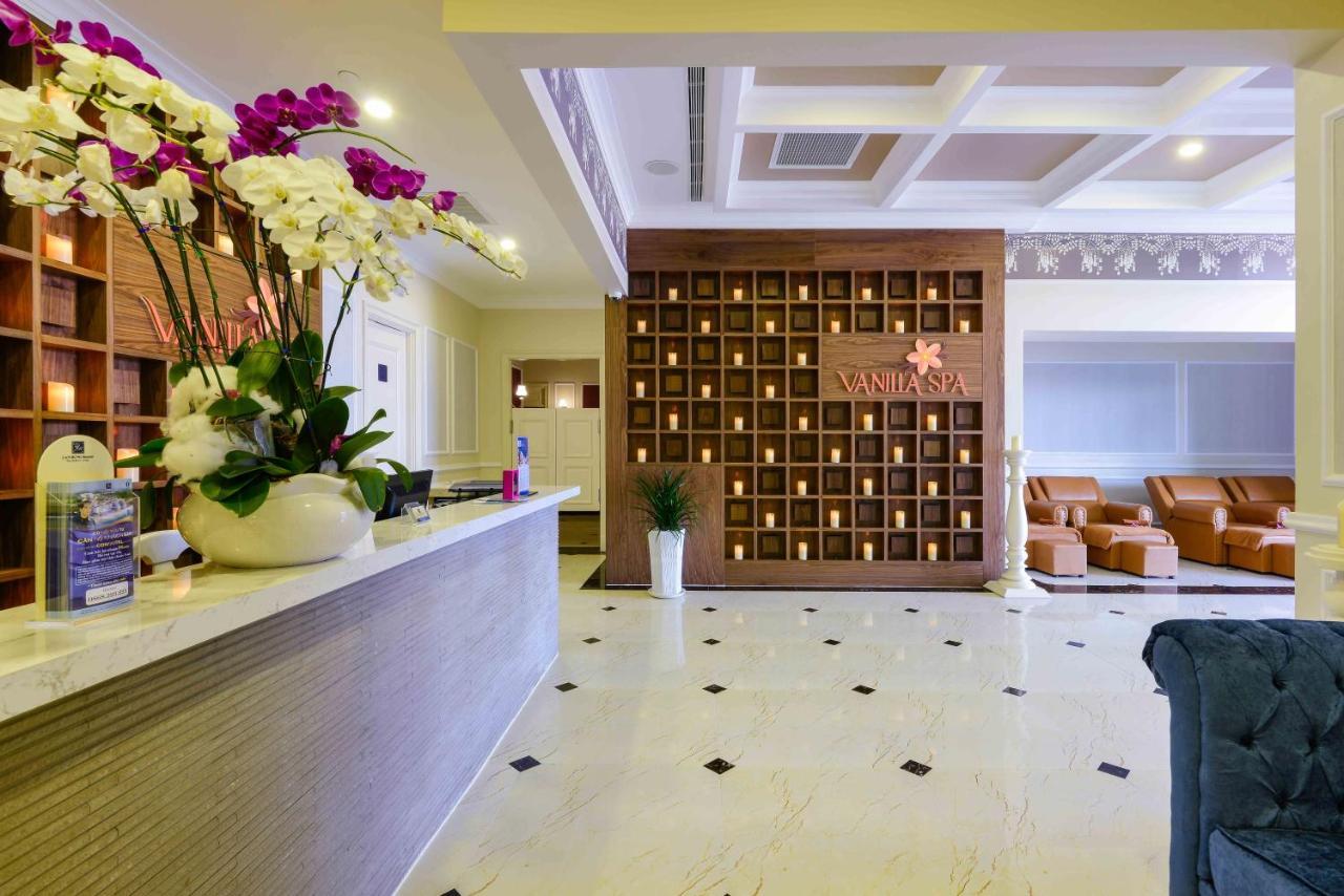 Lan Rung Beach Resort Long Hai Exteriör bild