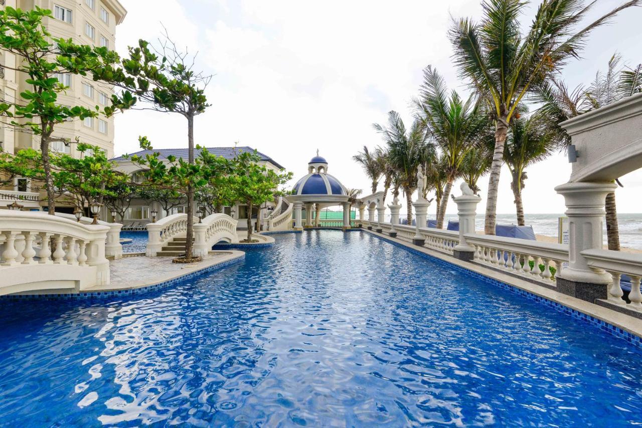Lan Rung Beach Resort Long Hai Exteriör bild