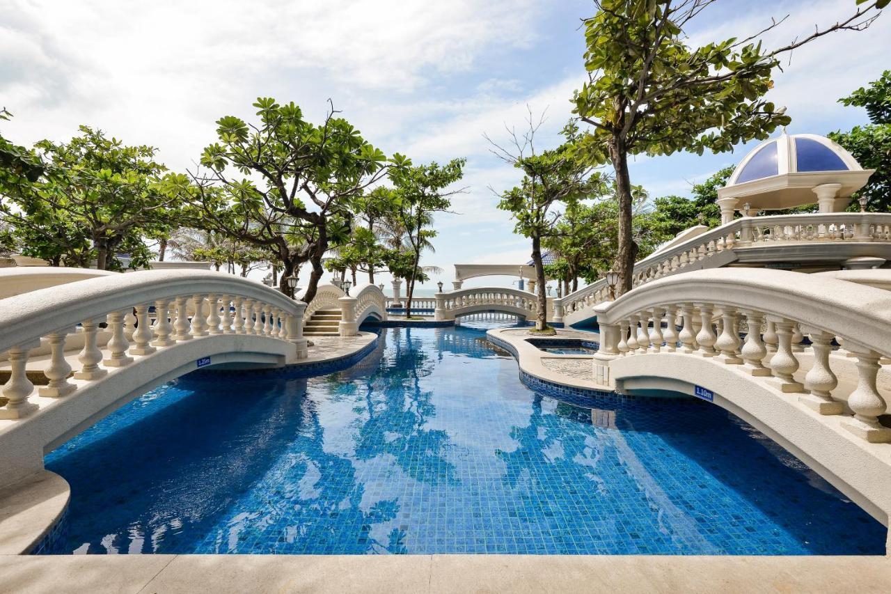 Lan Rung Beach Resort Long Hai Exteriör bild