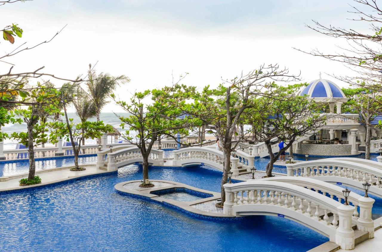 Lan Rung Beach Resort Long Hai Exteriör bild