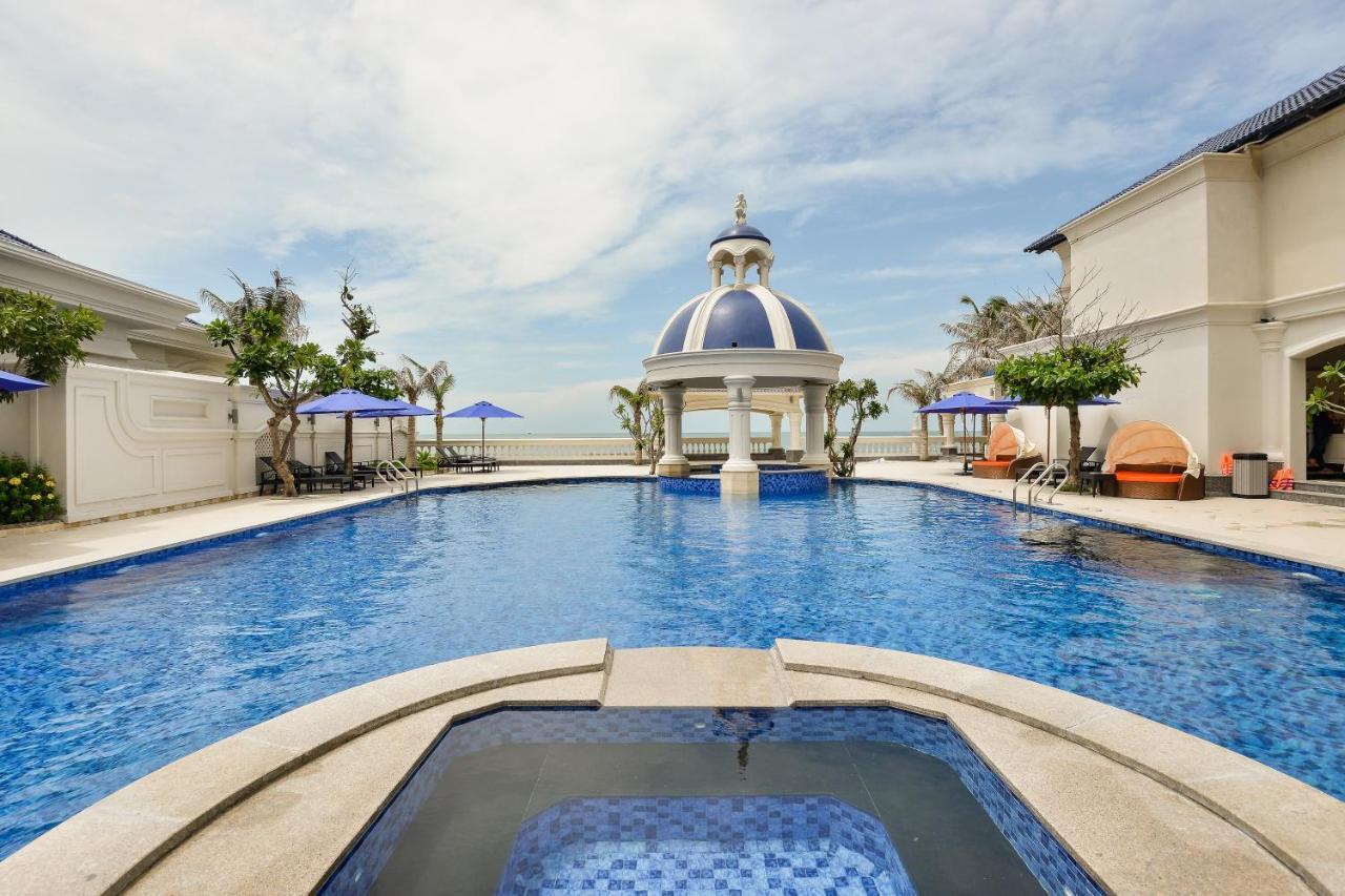 Lan Rung Beach Resort Long Hai Exteriör bild