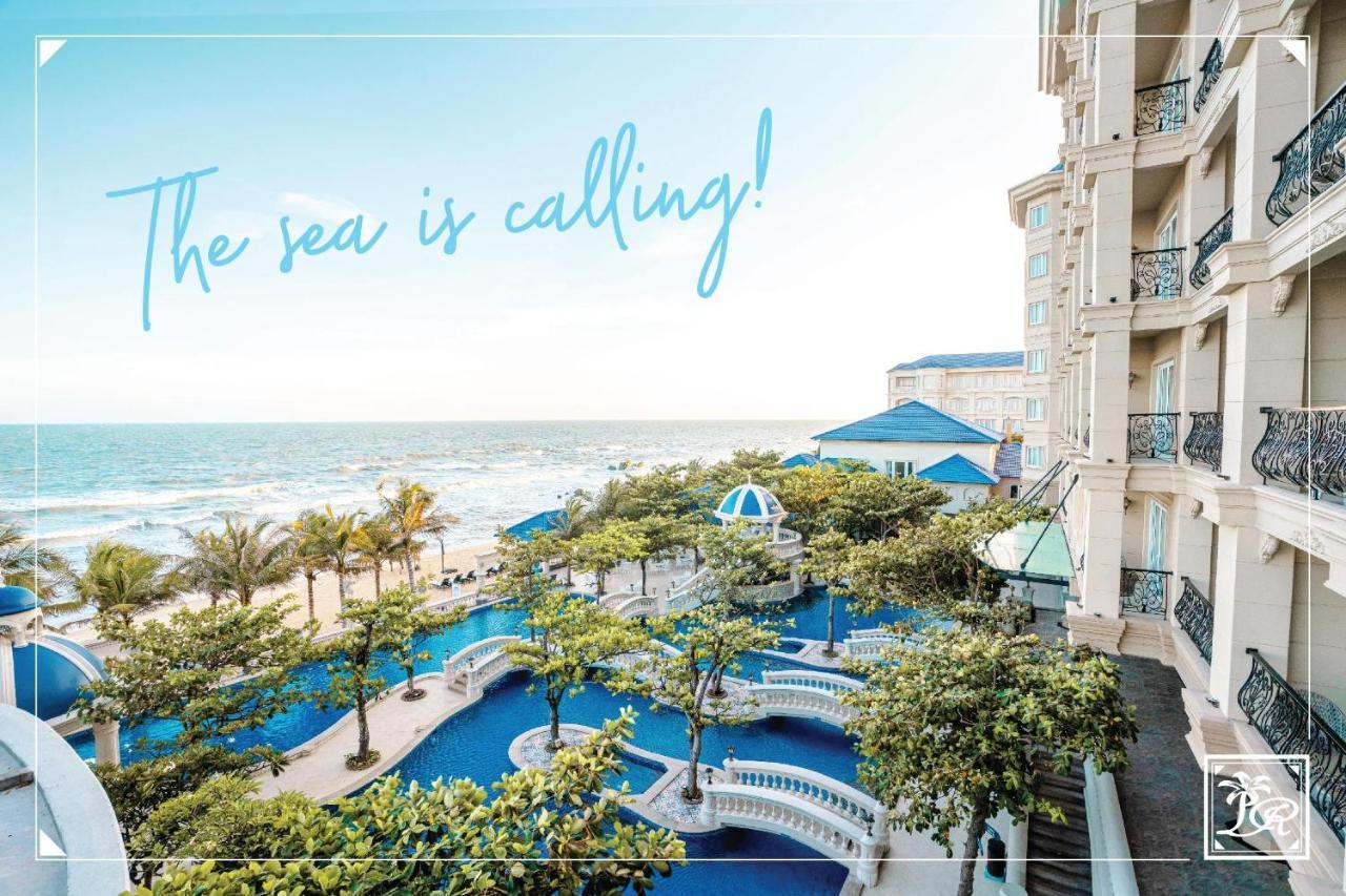 Lan Rung Beach Resort Long Hai Exteriör bild
