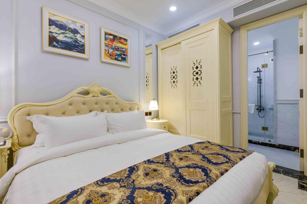 Lan Rung Beach Resort Long Hai Exteriör bild