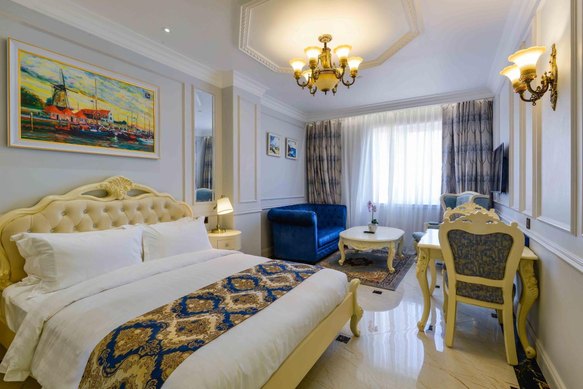 Lan Rung Beach Resort Long Hai Exteriör bild