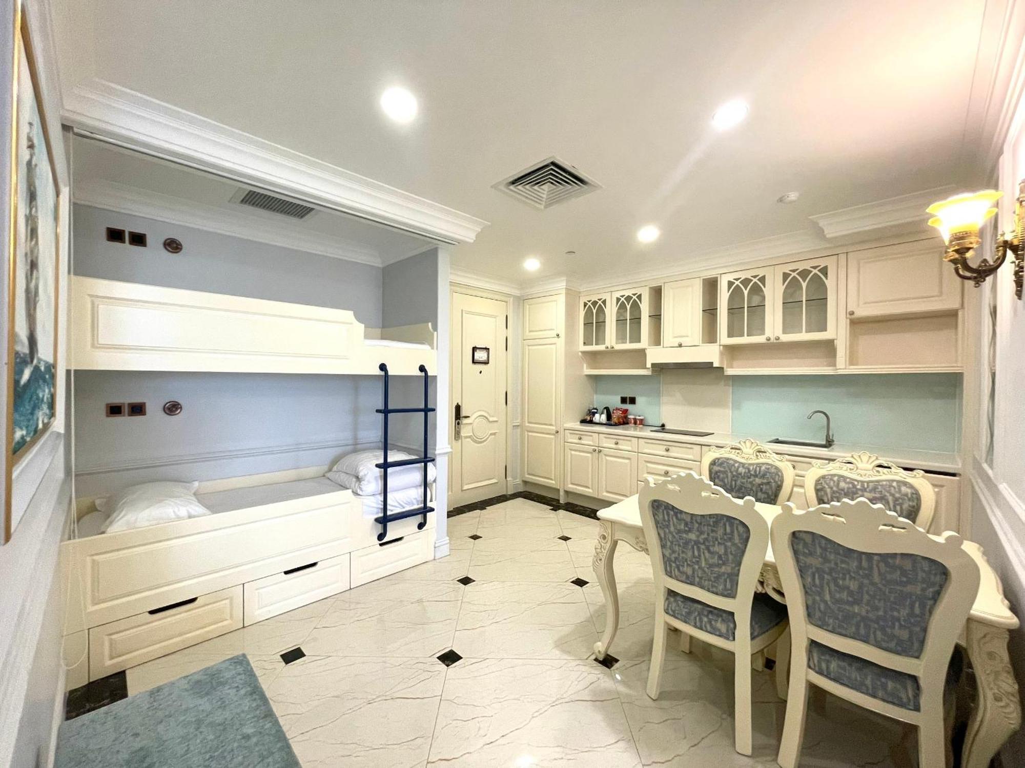 Lan Rung Beach Resort Long Hai Exteriör bild