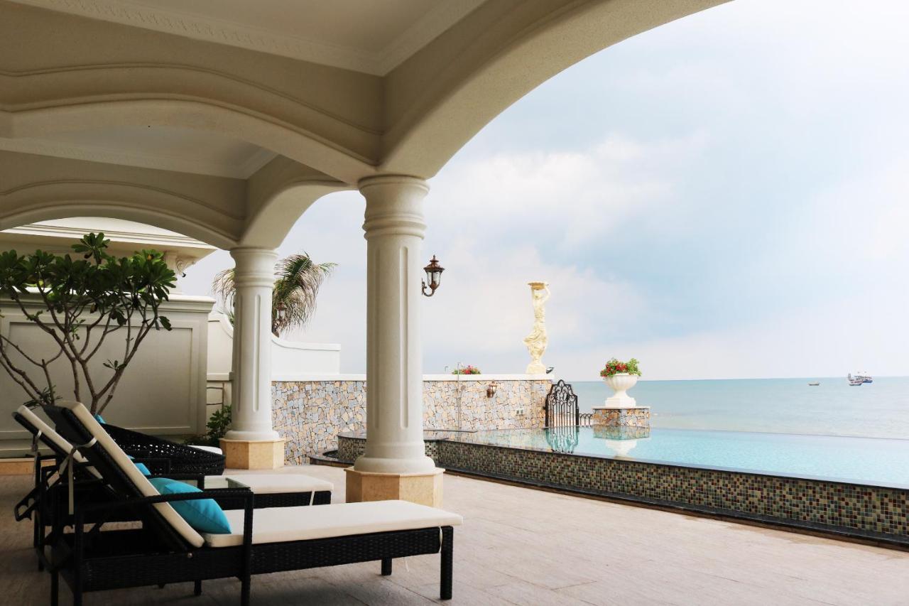 Lan Rung Beach Resort Long Hai Exteriör bild