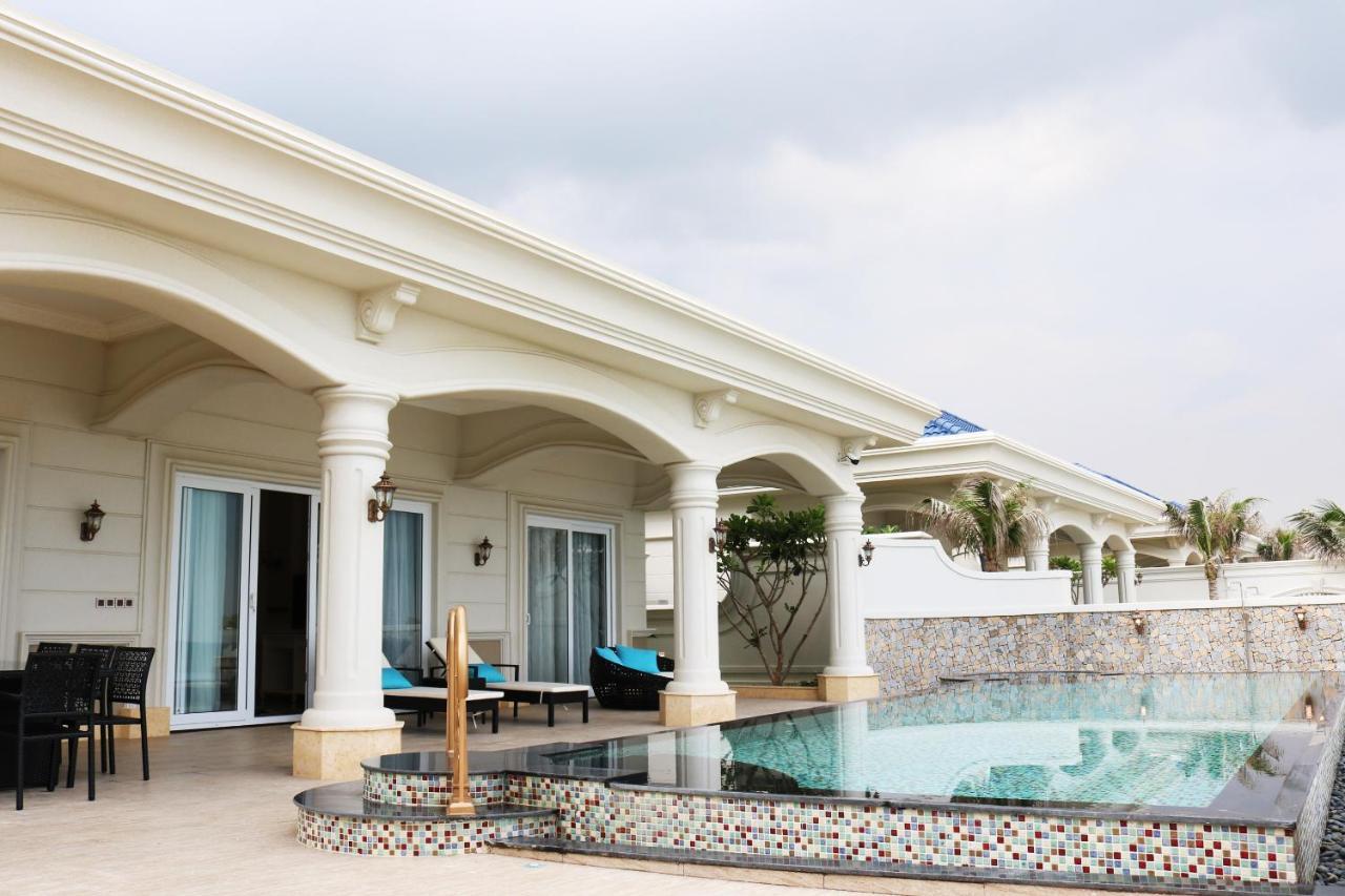 Lan Rung Beach Resort Long Hai Exteriör bild